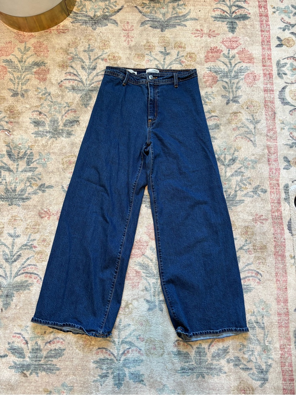 Women’s Sailor Wide Leg Jeans